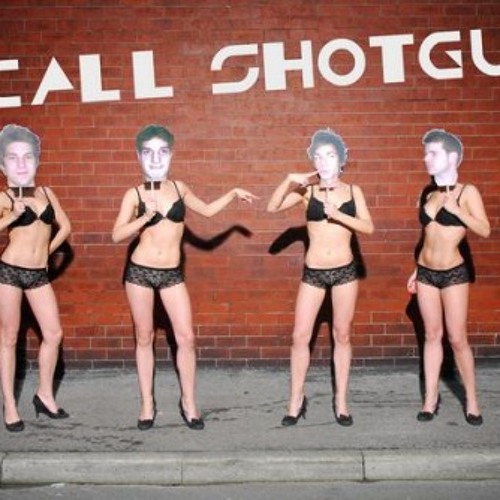 I Call Shotgun - Ride Wit Me (Nelly Cover)