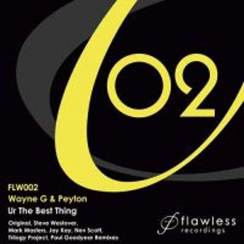 Wayne G & Peyton - Ur The Best Thing (Jay Kay Vocal Mix)
