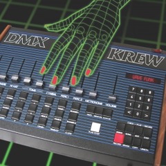 DMX KREW Live At La Boom De Luxe France-DJ SET