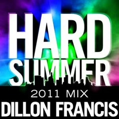 Dillon Francis - HARD Summer 2011 Mixtape