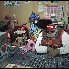 Gorillaz  feel good hardtek (Nologik)