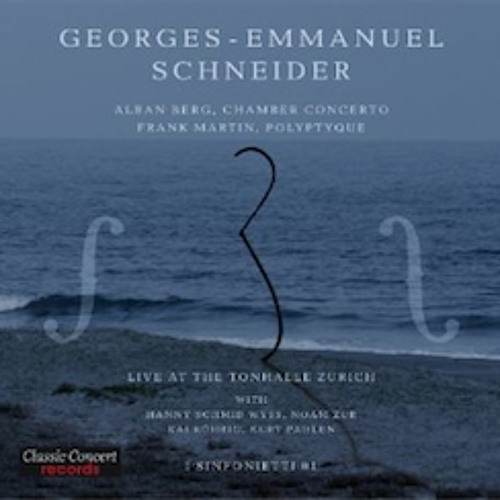 Stream Alban Berg Kammerkonzert für Klavier, Violine und 13 Bläser 2.  Adagio by georges-e. schneider | Listen online for free on SoundCloud