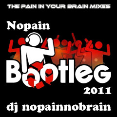 Racey Ft. Mek Pek - Some Girls (Nopain Bootleg)