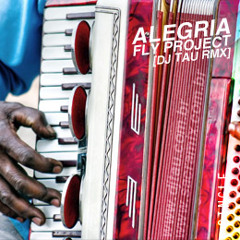 Fly Project - Alegria (Dj Vermelho Remix )