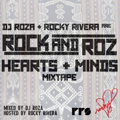 Rock&Roz present: Hearts + Minds Mixtape - A Tribute to Female Emcees (Jul 2010)