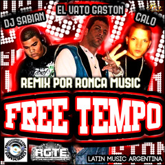 DIME PORQUE (FREE TEMPO) REMIX RELOADED BY CALO &amp; DJ SABIAN