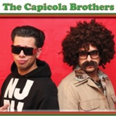 Mozzarella - The Capicola Brothers ( black and yellow remix )