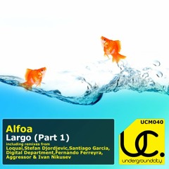 Alfoa - Largo Stefan DJordjevic remix preview
