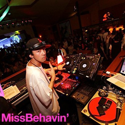 Chango's Love Lounge presents MISS BEHAVIN Mixtape