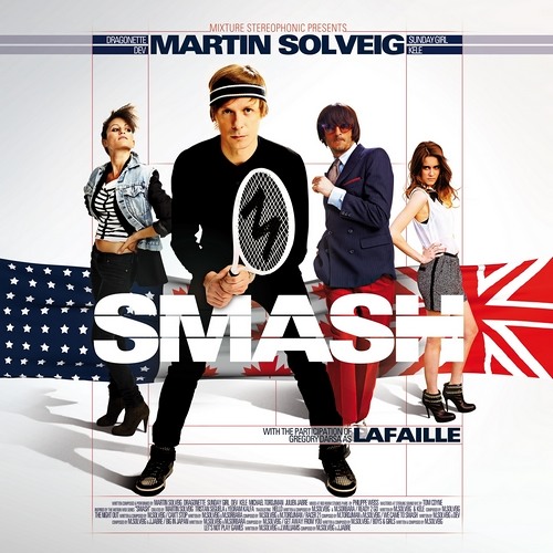 The Night Out (vocals by M. Solveig)