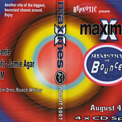 Maximes Ministry Of Bounce August 07