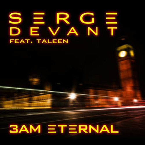 Serge Devant