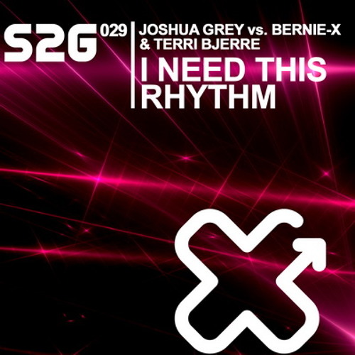 Joshua Grey vs Bernie-X & Terri B - I Need This Rhythm (Chris Montana vs. Boris Roodbwoy Radio Mix)