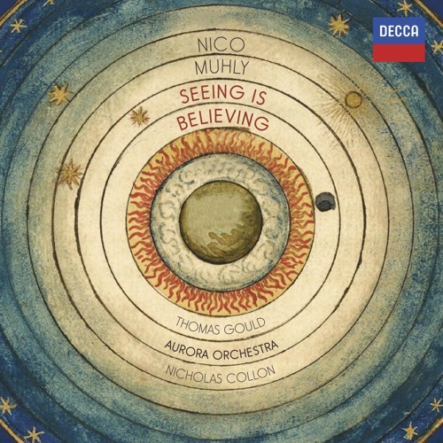 Nico Muhly - "Motion" from the album "Seeing is Believing"