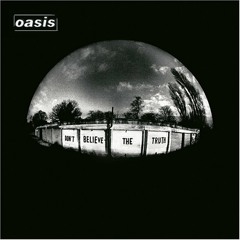 WON'T LET YOU DOWN - OASIS COVER