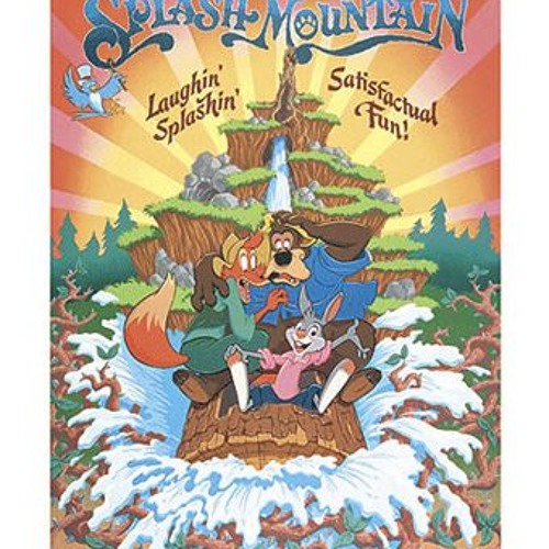 12 - Splash Mountain - 'Full Attraction Audio Loops'