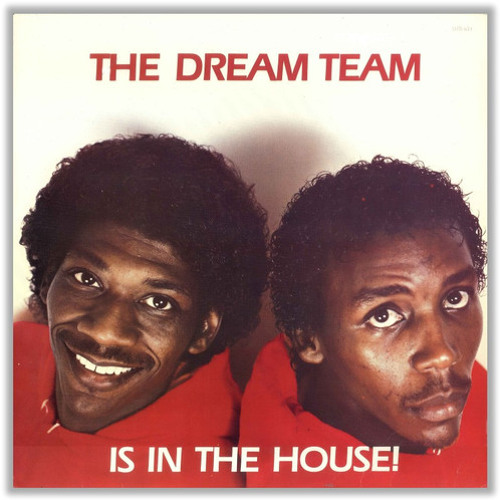 DJ Thrasher -  The Dream Team in da house (v4 FINAL R1)