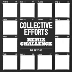 Collective Efforts - Hour of Change - KeithWinston Remix