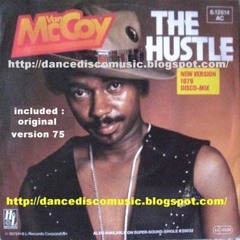 Van McCoy - The Hustle (Damgroove Remix)