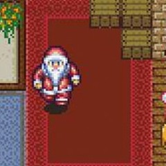 Santa Claus video game