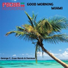 George F, Eran Hersh &amp; Darmon - Good Morning Miami (DJ Ortzy Loves Miami Remix)