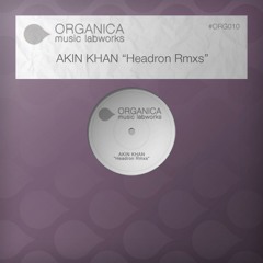 01 - Cone of Vapor (Russ Gabriel Remix)