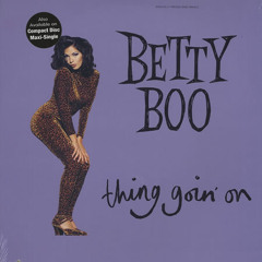 Betty Boo - Thing Goin' On (MK Underground Dub)