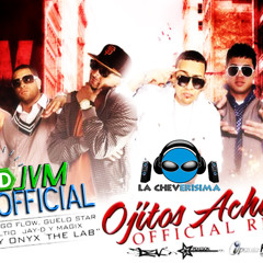 Ojitos Achinao (Remix) - Nova Ft Ñengo Flow, Guelo Star, Julio Voltio, Jay-D & Magix