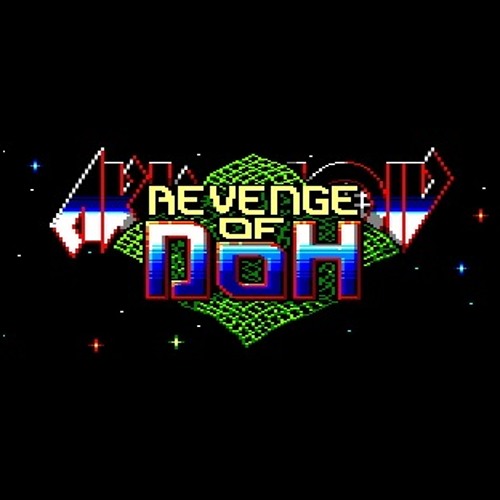 Arkanoid 2 : Revenge of Doh - Simon Harris