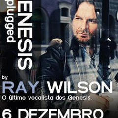 Ray Wilson (Genesis) 5 Live @ Maxime