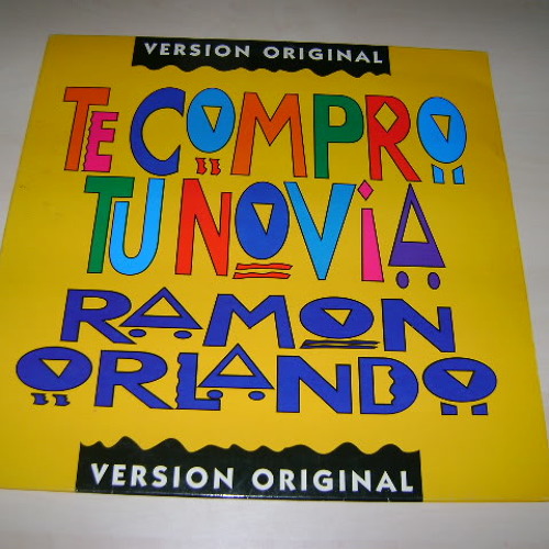 TE COMPRO TU NOVIA - RAMON ORLANDO REMIX BY DJ CRISTIAN GARCIA