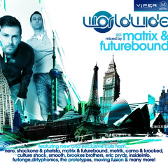 Technicolour & Komatic - Just Play