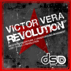 Victor Vera - Revolution (Original Mix) DEMO
