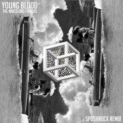 The Naked & Famous - Young Blood (SposhRock Remix)