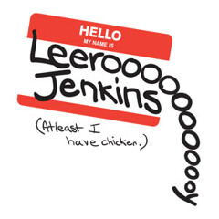 Leeroy Jenkins