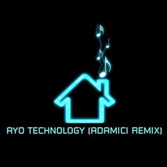 50 Cent Feat. Justin Timberlake - Ayo Technology (Adam South Bootleg)