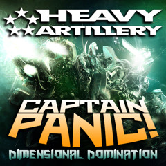 Captain Panic! - Death March (Dimensional Domination EP) out now!
