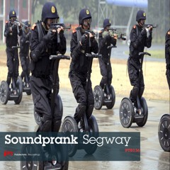 Soundprank - Segway (Duane Barry Remix) [Polytechnic]