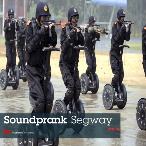 Soundprank - Segway (Duane Barry Remix) [Polytechnic]