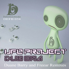UFO Project - Dub Era (Duane Barry's Dream Dub Mix) [Definition:Breaks]