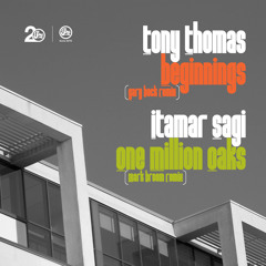 Itamar Sagi - One Million Oaks (Mark Broom Remix)