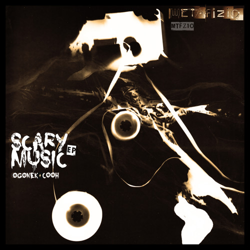 Ogonek & Cooh - Scared of Dark (Kenogo & Balkansky Remix) (Scary Music EP) (MTFZ10)