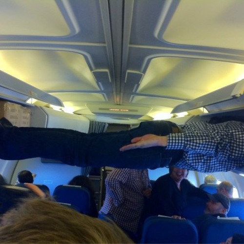 Synchronised Planking Audio Montage