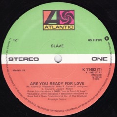 Slave - Are u Ready for Love (Stéphane Pupillo Edit)