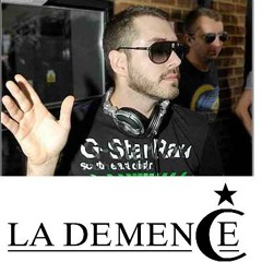 Pagano @ La Demence 01.01.2011