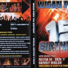 Wigan Piers 15th Birthday