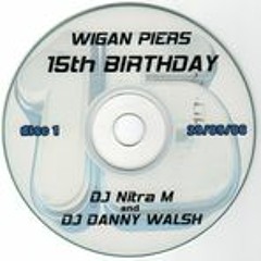 Wigan Piers 15th Birthday
