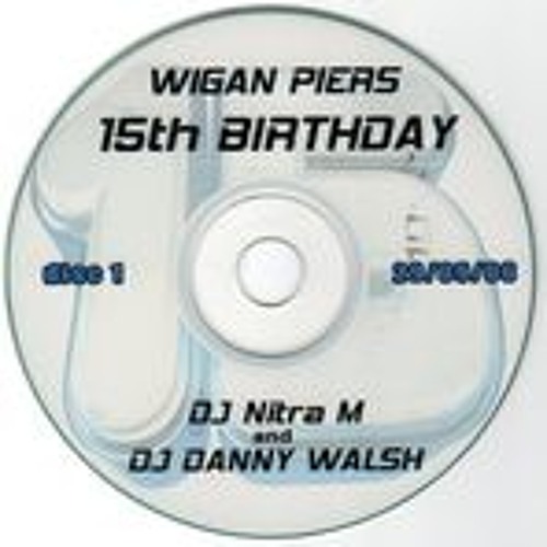 Wigan Piers 15th Birthday