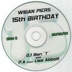 Wigan Piers 15th Birthday