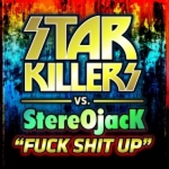 Starkillers - Fuck shit up (DJ Exodus & Dynamik Dave Remix) Nervous Records